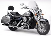 2005 Kawasaki Vulcan 1600 Nomad photo
